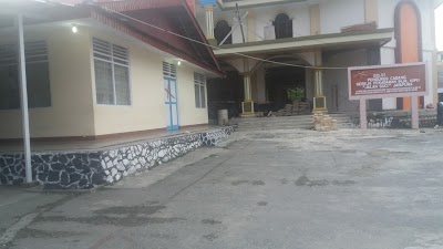 Gereja GPI "Jalan Suci" Jayapura