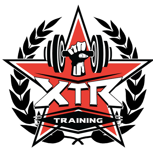 XTR Training logo