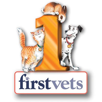 firstvets Bearsden logo
