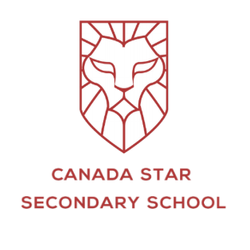 Canada Star Secondary School logo