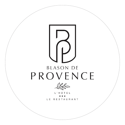 Blason de Provence, Restaurant logo