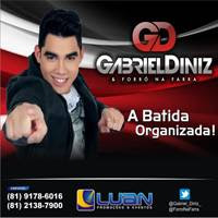 CD Gabriel Diniz e Forró na Farra - Araripina - PE - 11.10.2012