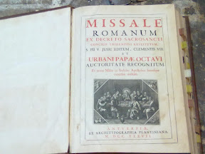 Portada, Amberes en la Architipografía Plantiniana, 1737