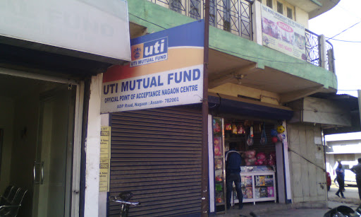 UTI Mutual Fund, ADP Rd, Christianpatty, Nagaon, Assam 782001, India, Investment_Service, state AS