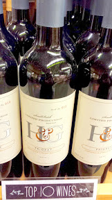 Whole Foods Holiday Top 10 Wines - H&G Priorat