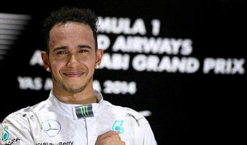 F1: Hamilton vỡ òa cảm xúc ngày vô địch thế giới - 9
