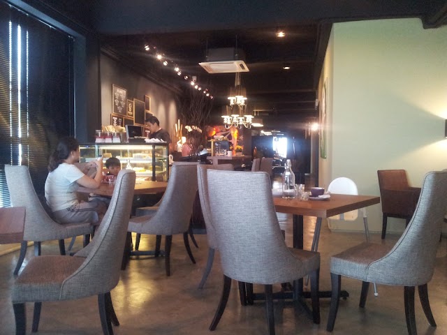 Grandeur Gallery Cafe