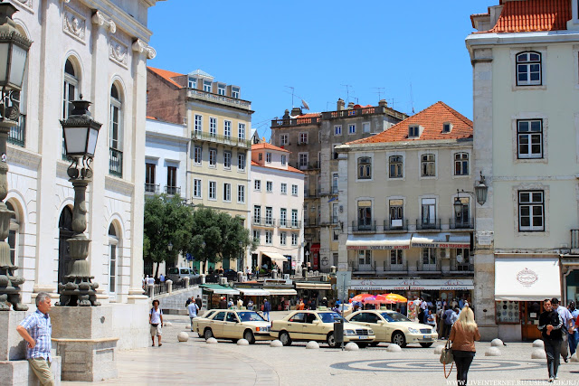 Три "венеции" в круизе по Европе с Гибралтаром и Португалией на MSC Magnifica. 05-06.2012