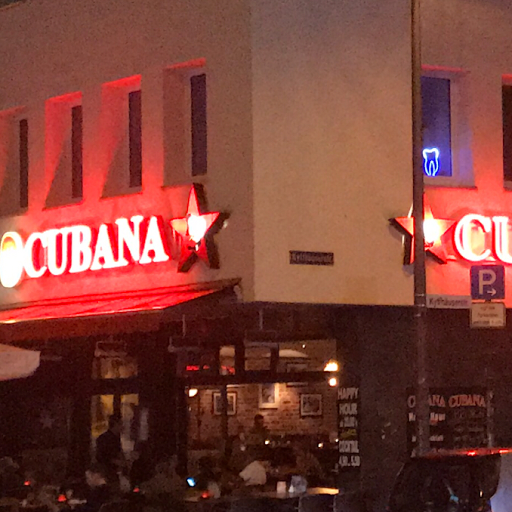 Cubana Köln logo