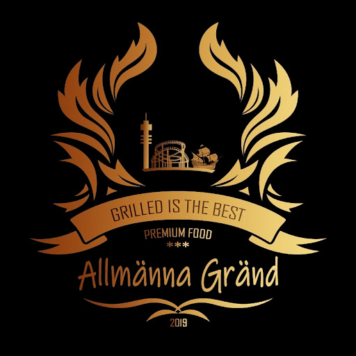 Restaurang Allmänna Gränd logo