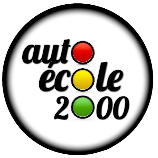 Auto-école 2000 - Roubaix logo