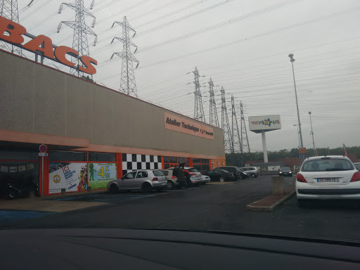 Autobacs Villebon