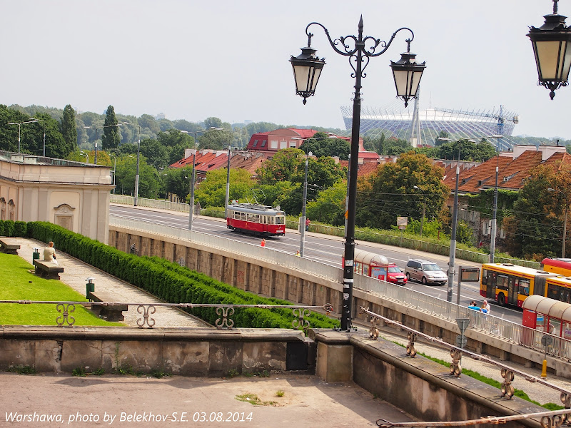 Варшава, Польша