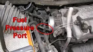 2002 Chrysler Town And Country Fuel Pressure Regulator Location