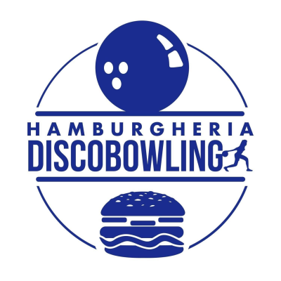 Disco Bowling Hamburgheria - Panino Pizza logo