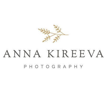 Anna Kireeva Photography logo
