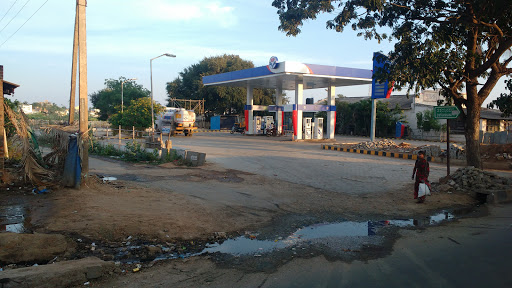 H P Petrol Bunk, Challakere,, Hosmane Layout, Katappana Hatti, Challakere, Karnataka 577522, India, Petrol_Pump, state KA