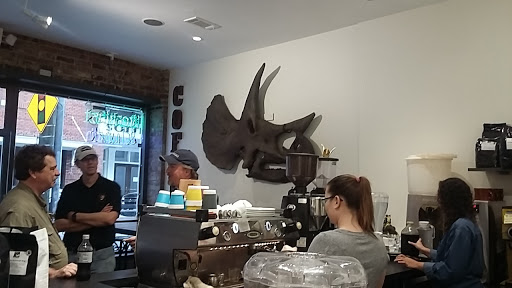 Coffee Shop «Tricera Coffee», reviews and photos, 41 George St, Charleston, SC 29401, USA