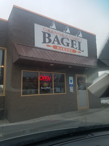 Bakery «Orange County Bagel Bakery», reviews and photos, 67 Dolson Ave, Middletown, NY 10940, USA