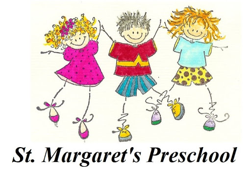 St Margarets Pre School logo