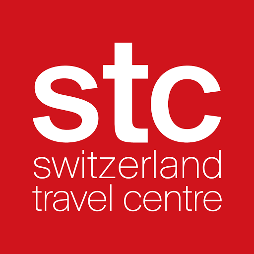 STC Switzerland Travel Centre logo