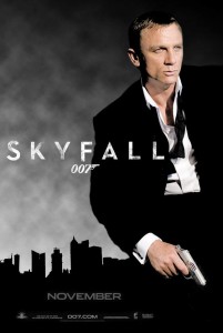 Skyfall (2012) 720p DVDRip UPSCALED 950MB