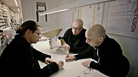The Claesson Koivisto Rune design team in Stockholm The Claesson Koivisto Rune design team in Stockholm