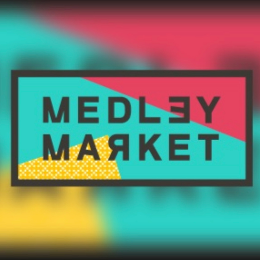 Medley Market (previously known as Desperados) logo