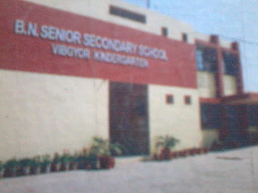 B N Senior Secondary School, 727, Sector 12 Road, Sector F, Sector 12, Panchkula, Haryana 134112, India, Secondary_School, state HR