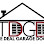 The Deal Garage Doors logo
