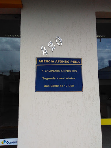 Correios, Av. Afonso Pena, 420 - St. Central, Itumbiara - GO, 75503-971, Brasil, Serviço_de_envios_e_correio, estado Goias