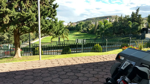 Club De Golf Zacatecas, Ex Hacienda de Bernardez SN, Lomas de Bernardez, 98600 Guadalupe, Zac., México, Club de golf | ZAC