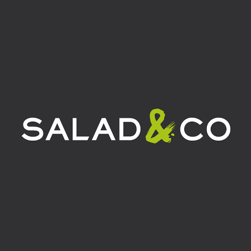 Salad&Co Villeneuve d'Ascq Heron logo