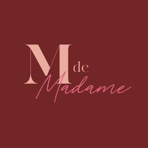 M de Madame logo