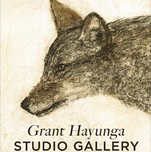 Grant Hayunga Studio Gallery logo