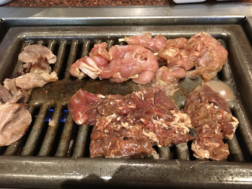 Korean Barbecue Restaurant «Ginseng Korean BBQ II», reviews and photos, 3765 S Las Vegas Blvd #3, Las Vegas, NV 89109, USA