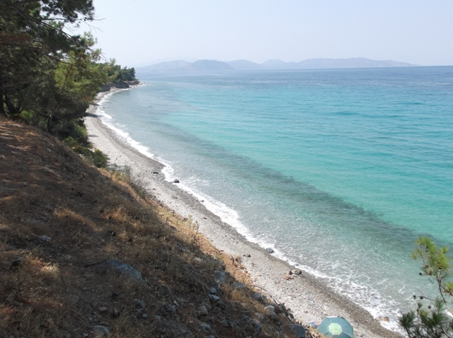 SELCUK - EFESO - En solitario por Grecia y Turquía (parte turca) (24)