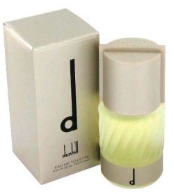 d perfume dunhill