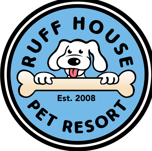 Ruff House Pet Resort logo