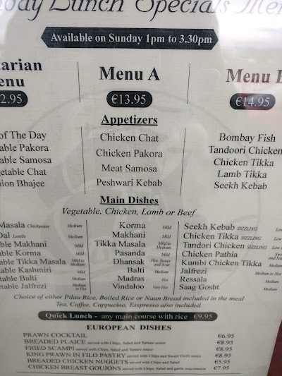 Photos of Indian Ocean Restaurant