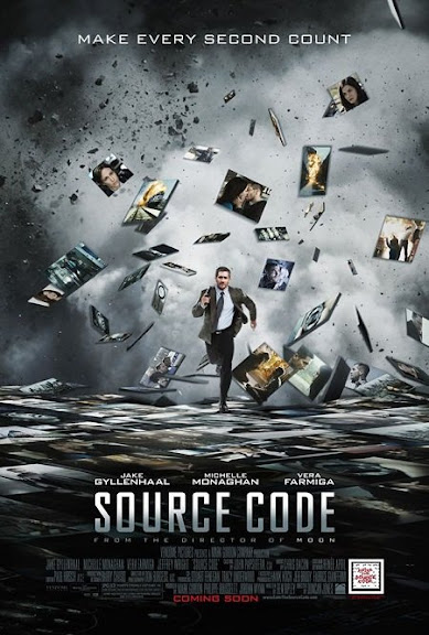Source Code (2011) HDTVRip 480p x264 AC3