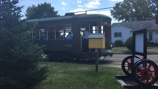 Historical Landmark «Shore Line Trolley Museum», reviews and photos, 17 River St, East Haven, CT 06512, USA