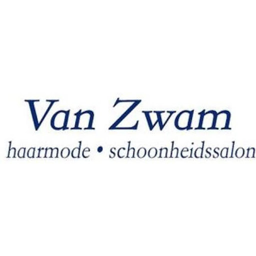 van Zwam Haarmode/Schoonheidssalon logo