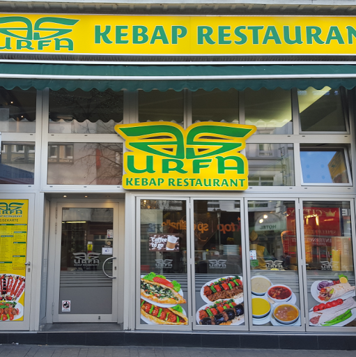As Urfa Kebap Restaurant