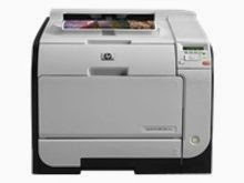  Hewlett Packard Refubish LaserJet Pro 400 Color M451dn Printer (CE957A#BGJ)