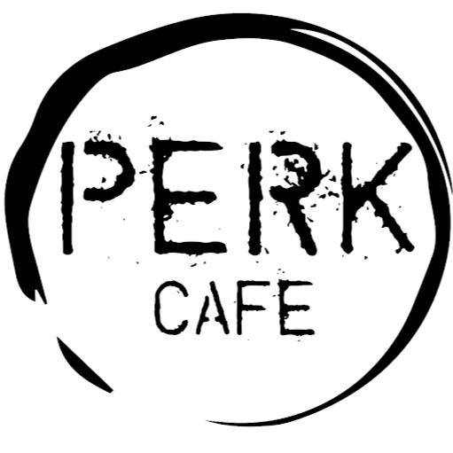 Perk Cafe logo