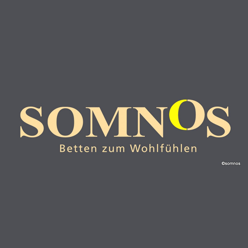 SOMNOS GmbH - Betten zum Wohlfühlen logo