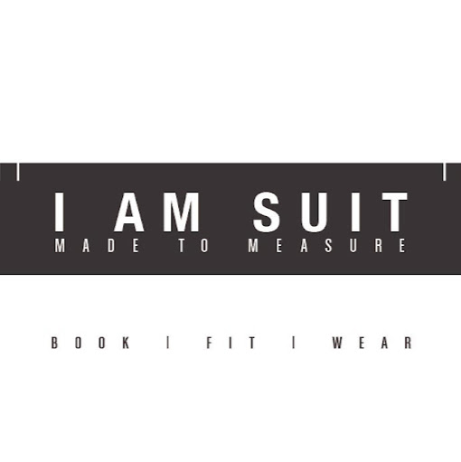I AM SUIT logo