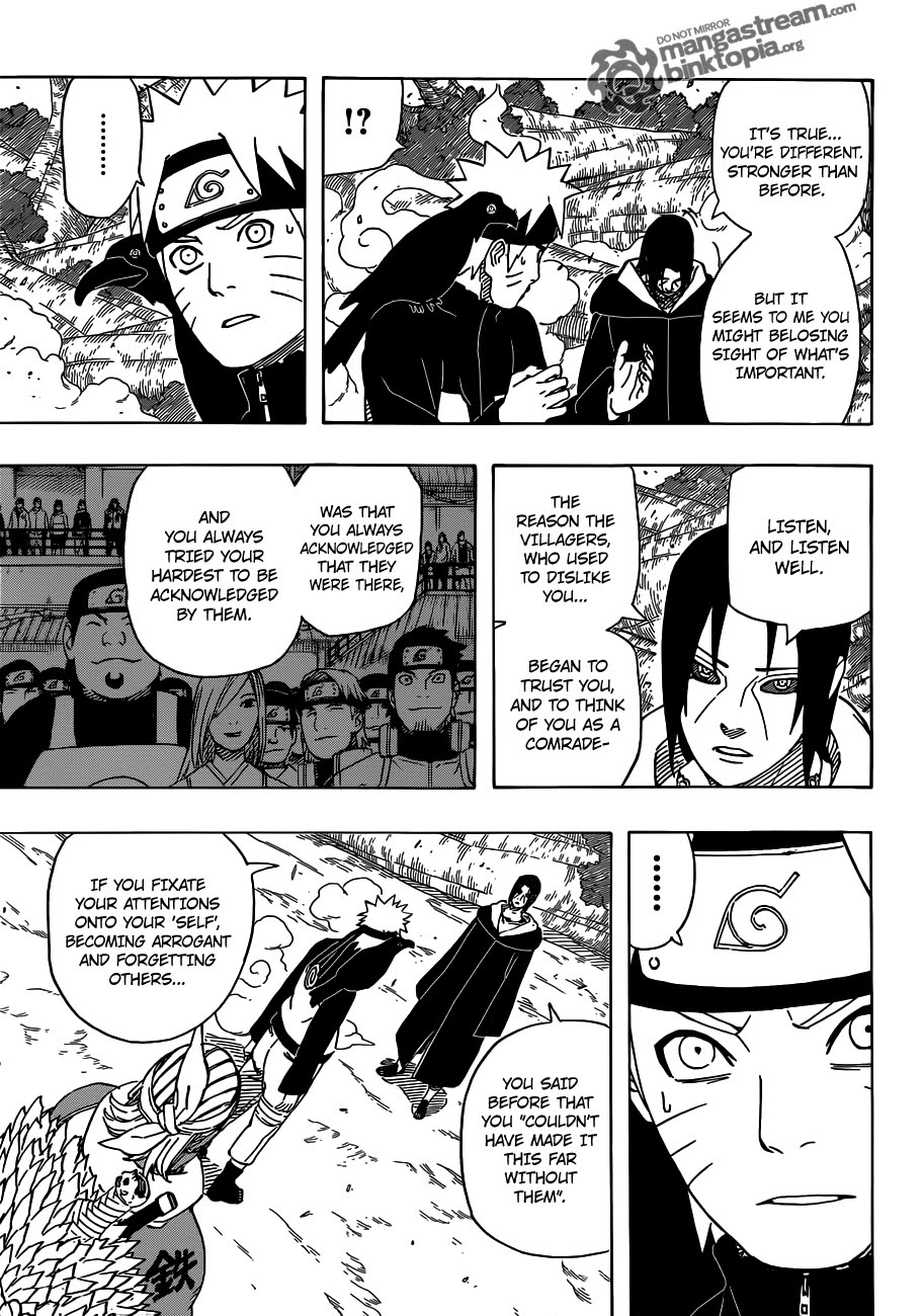 Naruto Shippuden Manga Chapter 552 - Image 07