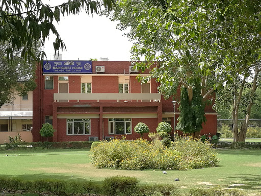 IIT Delhi Main Guest House, Central Ave, Indian Institute of Technology Delhi, IIT Campus, New Delhi, Delhi 110016, India, Indoor_accommodation, state UP